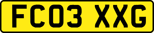 FC03XXG