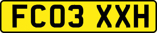 FC03XXH