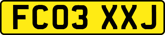 FC03XXJ