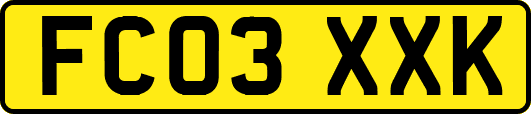 FC03XXK