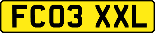 FC03XXL