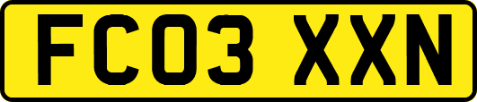 FC03XXN
