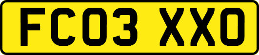 FC03XXO