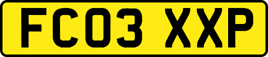 FC03XXP