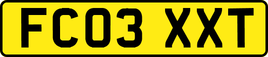 FC03XXT