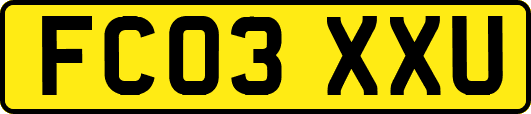FC03XXU