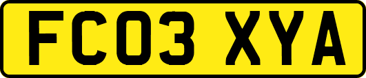 FC03XYA