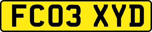 FC03XYD