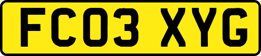 FC03XYG