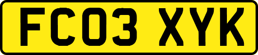 FC03XYK