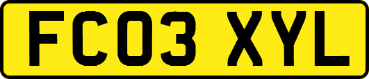 FC03XYL