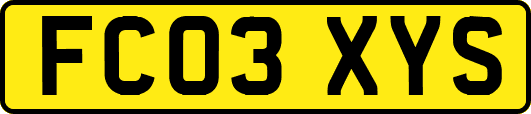 FC03XYS
