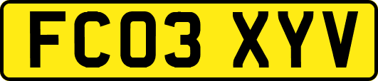 FC03XYV