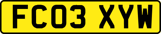 FC03XYW