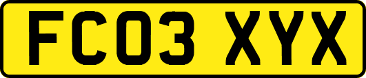 FC03XYX