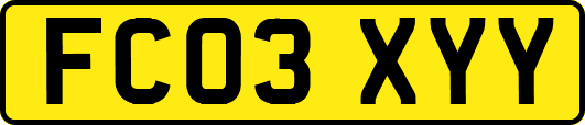 FC03XYY