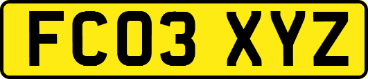 FC03XYZ