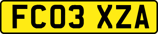 FC03XZA