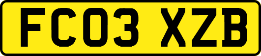 FC03XZB