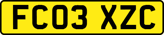 FC03XZC