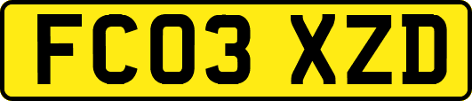 FC03XZD