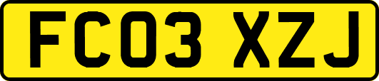 FC03XZJ