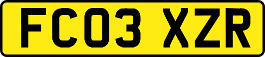 FC03XZR
