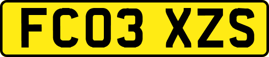 FC03XZS