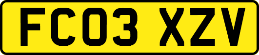 FC03XZV
