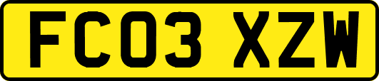 FC03XZW