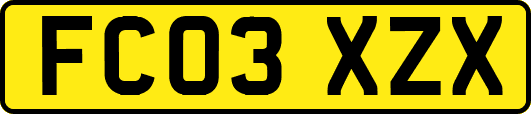 FC03XZX