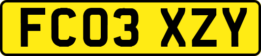 FC03XZY