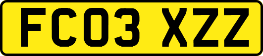 FC03XZZ