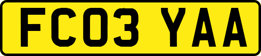 FC03YAA
