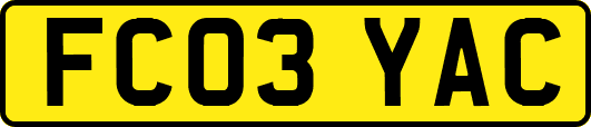 FC03YAC