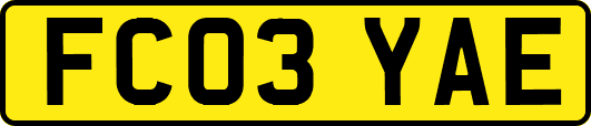 FC03YAE