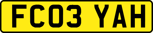 FC03YAH