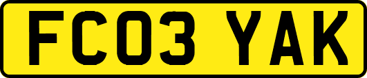FC03YAK