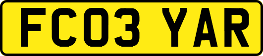 FC03YAR