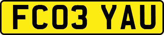 FC03YAU