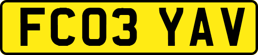 FC03YAV