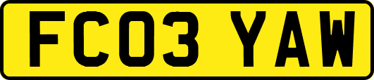 FC03YAW