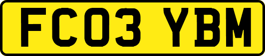 FC03YBM