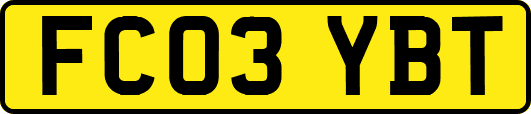 FC03YBT