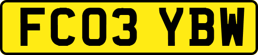 FC03YBW