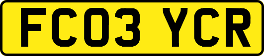FC03YCR