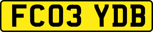 FC03YDB