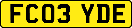 FC03YDE