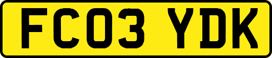 FC03YDK