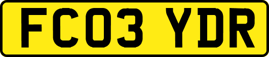 FC03YDR